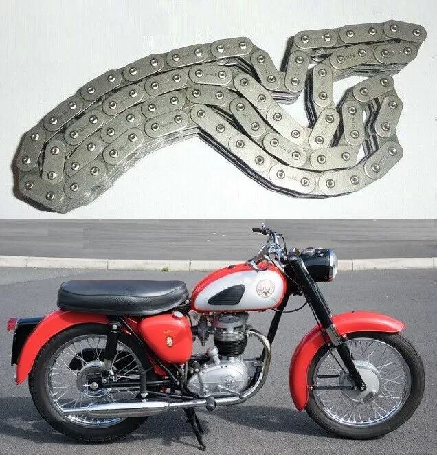 PRIMARY DRIVE CHAIN (BSA B40 Star) (350cc) (4 Stroke) (1961-70)